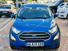 2022 Model FORD ECOSPORT 1.0T STYLE OTOMATİK 79BİN KM