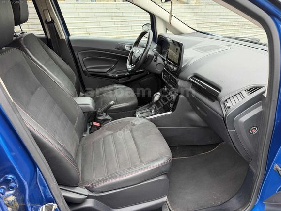 2018 MODEL ECOSPORT 92 BİNDE MASRAFSIZ