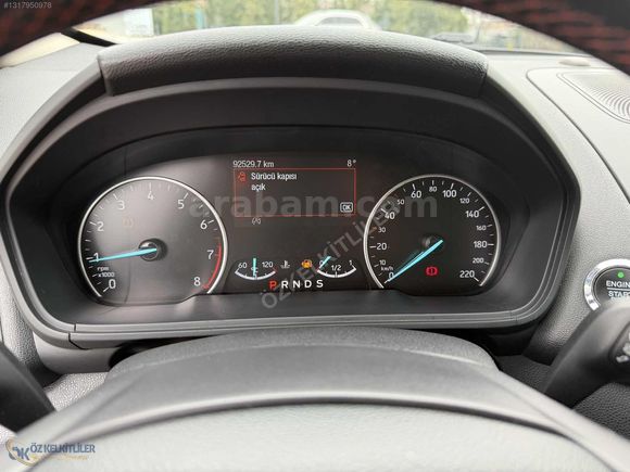 2018 MODEL ECOSPORT 92 BİNDE MASRAFSIZ