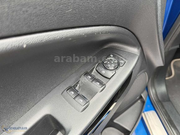 2018 MODEL ECOSPORT 92 BİNDE MASRAFSIZ