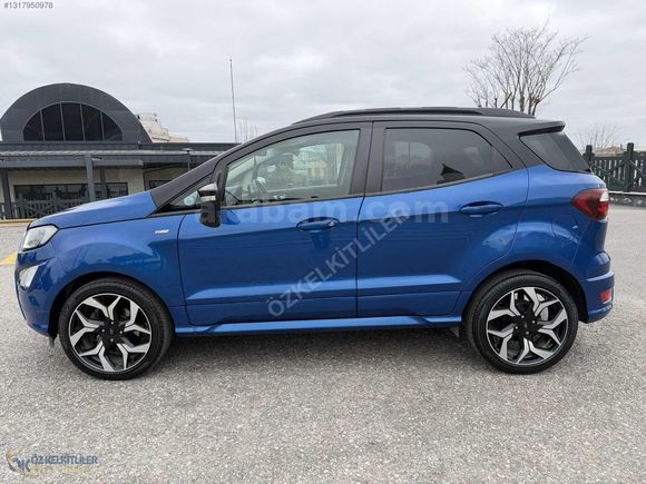 2018 MODEL ECOSPORT 92 BİNDE MASRAFSIZ