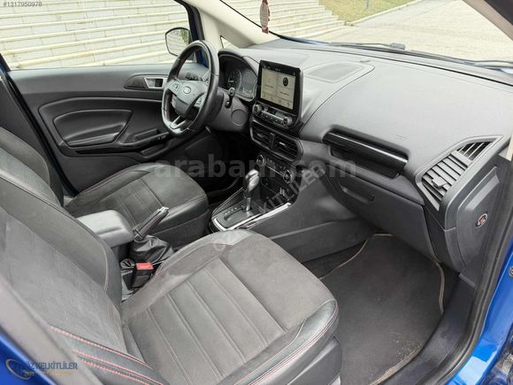 2018 MODEL ECOSPORT 92 BİNDE MASRAFSIZ