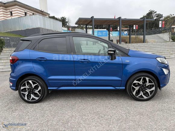 2018 MODEL ECOSPORT 92 BİNDE MASRAFSIZ