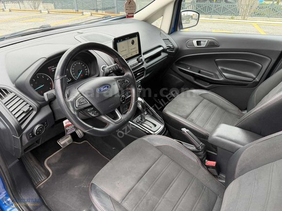 2018 MODEL ECOSPORT 92 BİNDE MASRAFSIZ