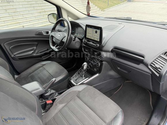 2018 MODEL ECOSPORT 92 BİNDE MASRAFSIZ