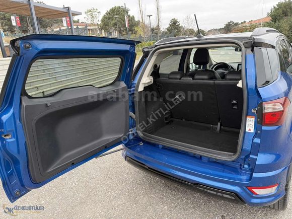 2018 MODEL ECOSPORT 92 BİNDE MASRAFSIZ