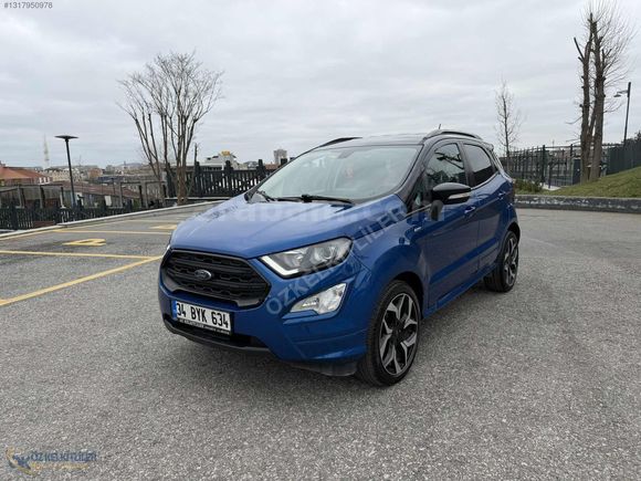 2018 MODEL ECOSPORT 92 BİNDE MASRAFSIZ