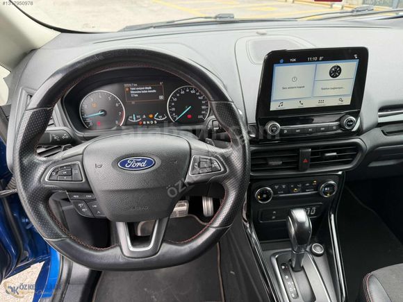 2018 MODEL ECOSPORT 92 BİNDE MASRAFSIZ