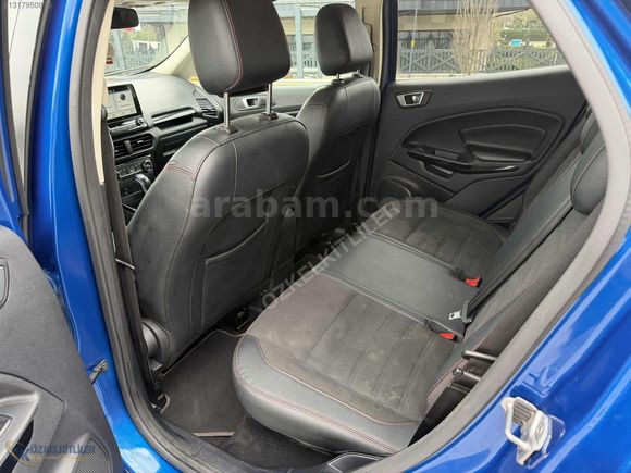 2018 MODEL ECOSPORT 92 BİNDE MASRAFSIZ
