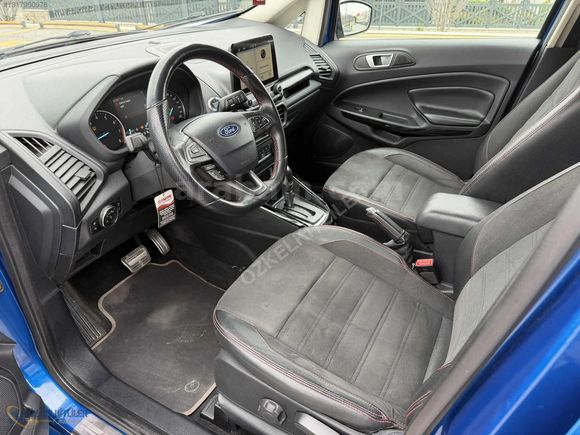 2018 MODEL ECOSPORT 92 BİNDE MASRAFSIZ