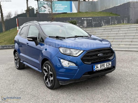2018 MODEL ECOSPORT 92 BİNDE MASRAFSIZ