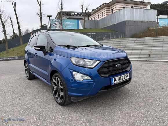 2018 MODEL ECOSPORT 92 BİNDE MASRAFSIZ