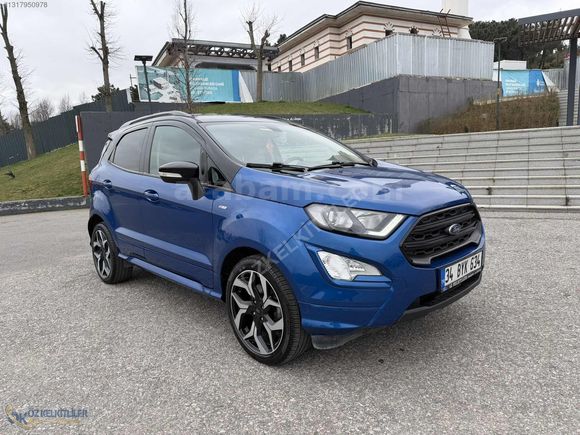 2018 MODEL ECOSPORT 92 BİNDE MASRAFSIZ