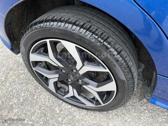 2018 MODEL ECOSPORT 92 BİNDE MASRAFSIZ
