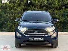KAYGUSUZ AUTO FORD ECOSPORT HATASIZ 31.000KM
