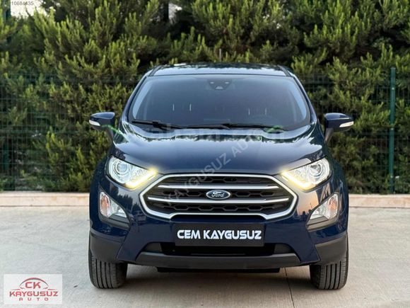 KAYGUSUZ AUTO FORD ECOSPORT HATASIZ 31.000KM