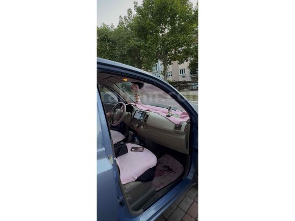Sahibinden Nissan Micra 1.2 Tekna 2005 Model 