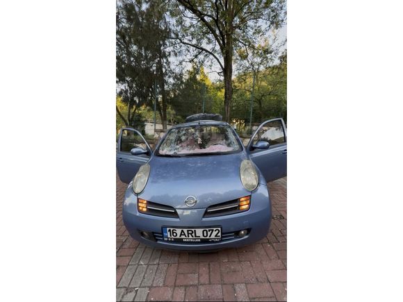 Sahibinden Nissan Micra 1.2 Tekna 2005 Model 
