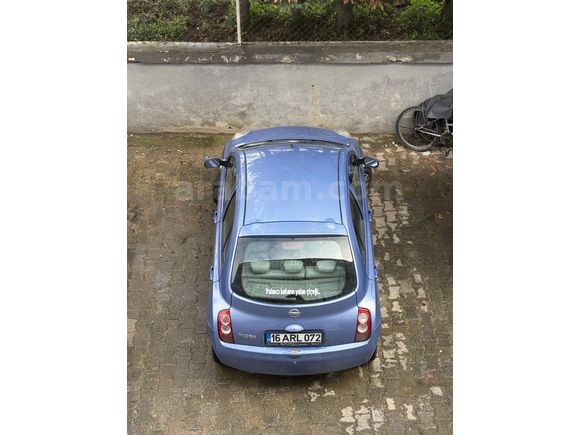 Sahibinden Nissan Micra 1.2 Tekna 2005 Model 