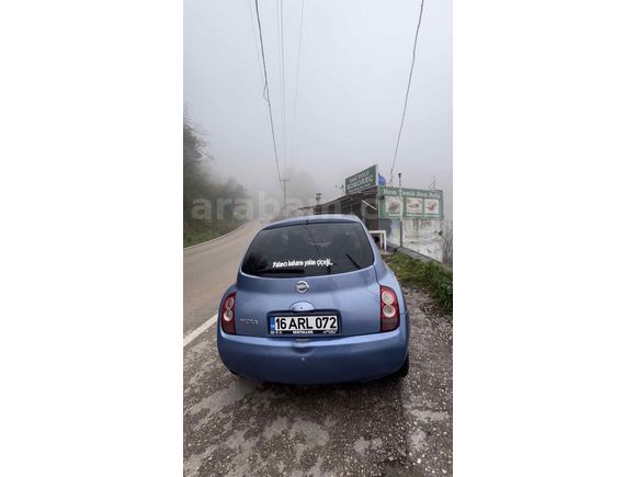 Sahibinden Nissan Micra 1.2 Tekna 2005 Model 
