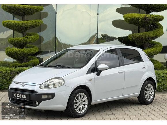 2011 MODEL 1.4 BENZİN'Lİ 168.000 KM FIAT PUNTO EVO DYNAMİC 77 HP