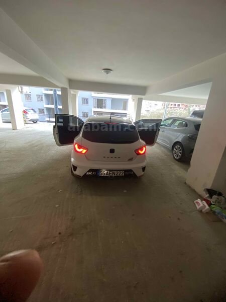 Sahibinden Seat Ibiza 1.4 TSI Sport Coupe Cupra 2011 Model Giresun 140.000 km Beyaz