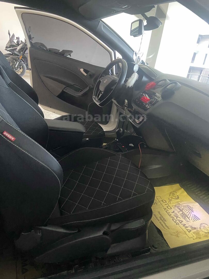 Sahibinden Seat Ibiza 1.4 TSI Sport Coupe Cupra 2011 Model Giresun 140.000 km Beyaz 3