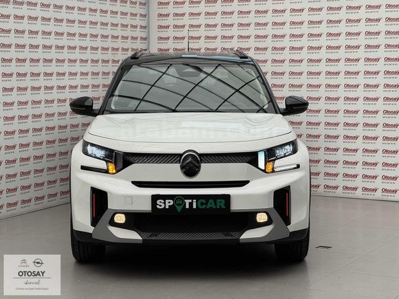 OTOSAY OTOMOTİV| E-C3 AİRCROSS MAX UZUN MENZİL-BOYASIZ-12.000KM