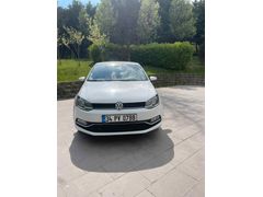 Sahibinden Volkswagen Polo 1.4 TDi Comfortline 2016 Model  99.000 km Beyaz
