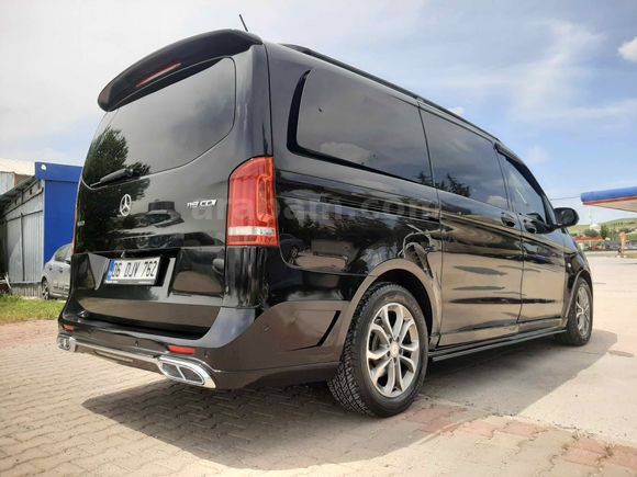 Sahibinden Mercedes - Benz Vito 114 CDI 2017 Model 