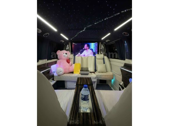 Sahibinden Mercedes - Benz Vito 114 CDI 2017 Model 
