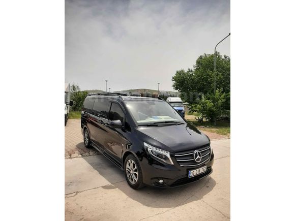 Sahibinden Mercedes - Benz Vito 114 CDI 2017 Model 