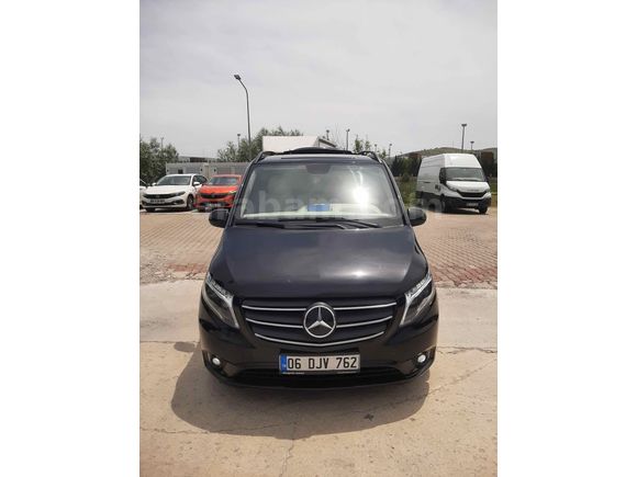 Sahibinden Mercedes - Benz Vito 114 CDI 2017 Model 