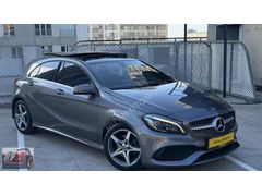 İRFAN AUTOPİA_A 180 d AMG_KEYLESS_CAM TVN_OTOMATİK PRK_EMSALSİZ_