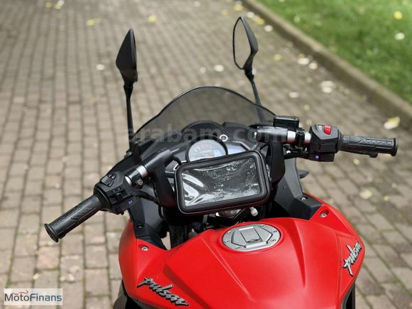 MotoFinans'tan Bajaj Pulsar RS200, Senetle Motor Satışı, KK Tkst