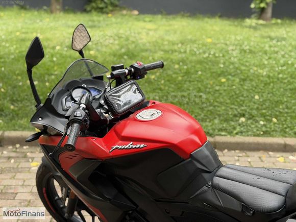 MotoFinans'tan Bajaj Pulsar RS200, Senetle Motor Satışı, KK Tkst
