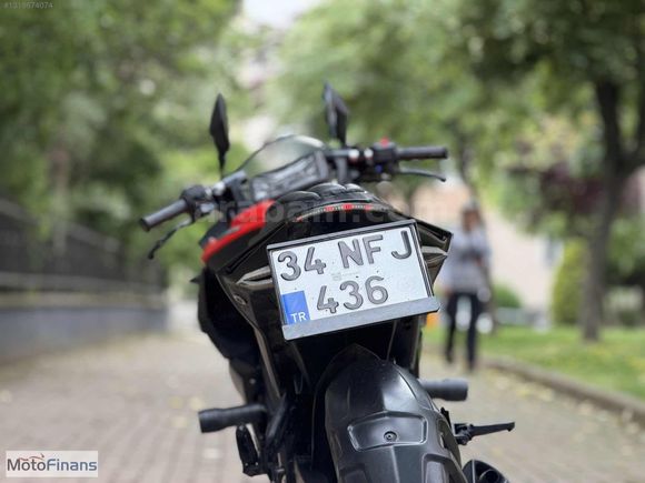 MotoFinans'tan Bajaj Pulsar RS200, Senetle Motor Satışı, KK Tkst