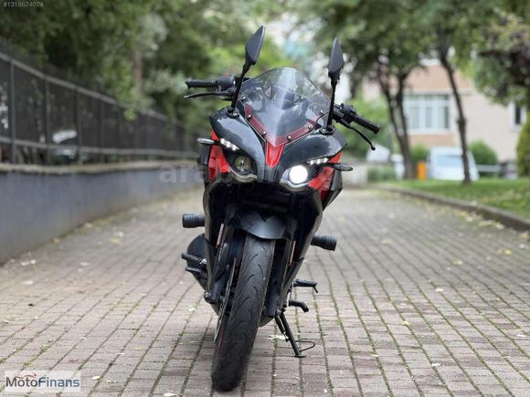 MotoFinans'tan Bajaj Pulsar RS200, Senetle Motor Satışı, KK Tkst