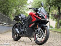 MotoFinans'tan Bajaj Pulsar RS200, Senetle Motor Satışı, KK Tkst