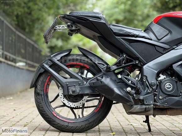 MotoFinans'tan Bajaj Pulsar RS200, Senetle Motor Satışı, KK Tkst