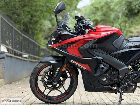 MotoFinans'tan Bajaj Pulsar RS200, Senetle Motor Satışı, KK Tkst