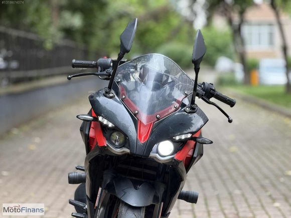 MotoFinans'tan Bajaj Pulsar RS200, Senetle Motor Satışı, KK Tkst