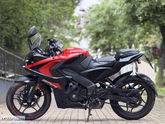 MotoFinans'tan Bajaj Pulsar RS200, Senetle Motor Satışı, KK Tkst
