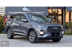 ÖZ OTOMOTİV'DEN HATASIZ BOYASIZ 2023 CHERY TİGGO 7 PRO 74.000 KM