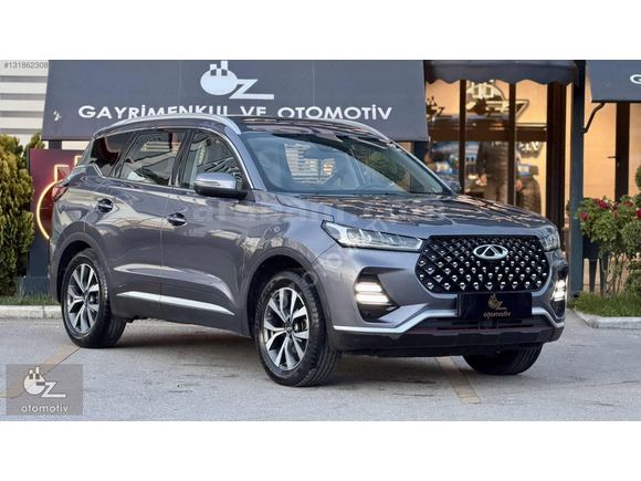 ÖZ OTOMOTİV'DEN HATASIZ BOYASIZ 2023 CHERY TİGGO 7 PRO 74.000 KM