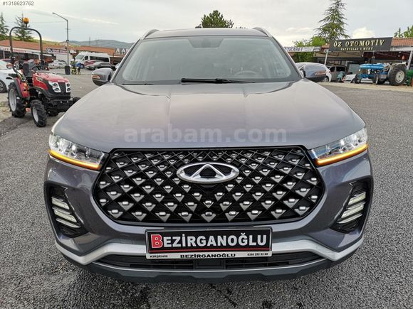 BEZİRGANOĞLU'NDAN 2024 CHERY TİGGO PRO 7 COMFORT HATASIZZ...