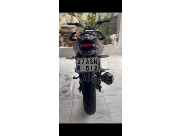 Sahibinden Mondial 125 Drift L