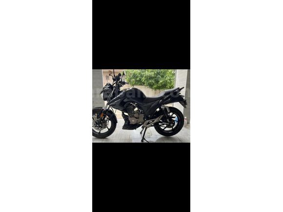 Sahibinden Mondial 125 Drift L