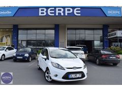 BERPE'DEN OTOMATİK K.KARTA 12 TAKSİT Fiesta1.4 LPG'Lİ My Fiesta