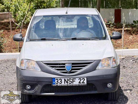 AÇIKEL AUTO CENTER-360.000 KM-DACIA-PİCKUP-MASRAFSIZ